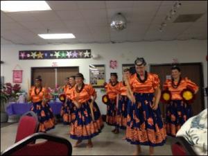 Hula Ladies