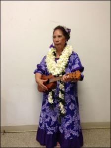 Kaimana Pendergrass-Birthday Gal